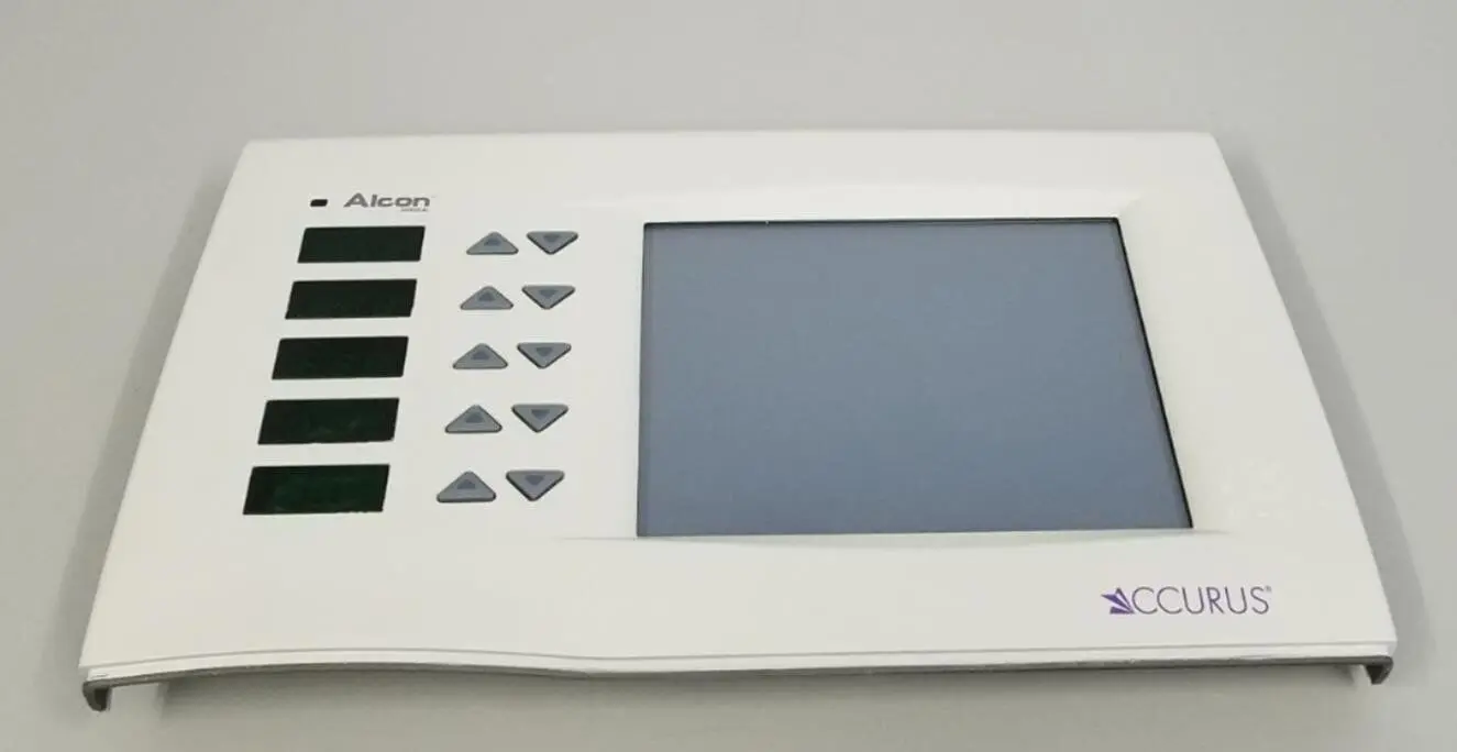 Alcon 202-1512-501 Rev J Front Panel Controller for Accurus 800 CS - Image 2
