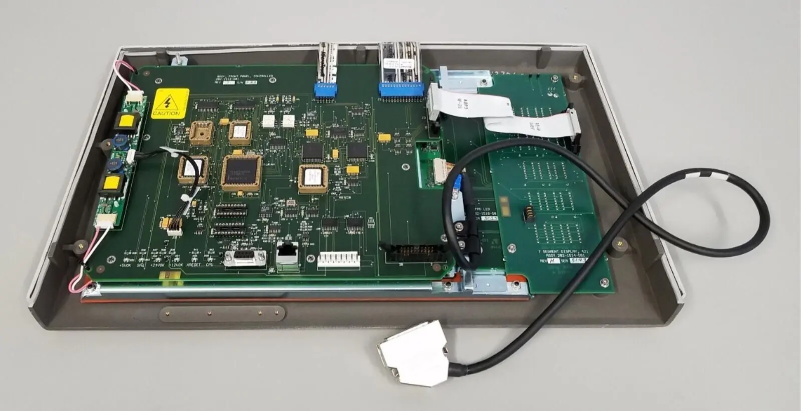 Alcon 202-1512-501 Rev J Front Panel Controller for Accurus 800 CS - Image 3