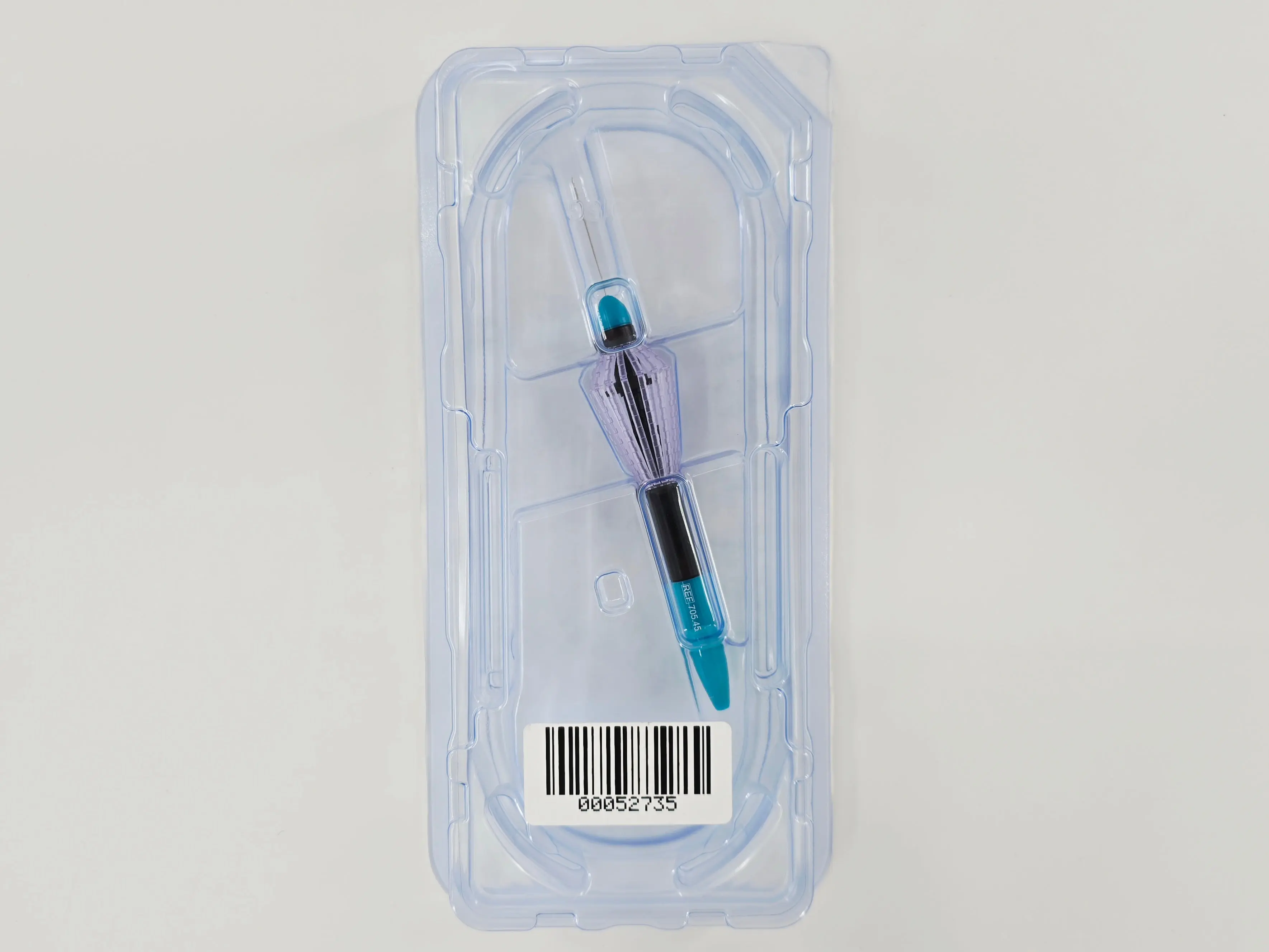 Alcon 705.45 Grieshaber Revolution DSP 25G Asymmetrical Forceps - Image 3