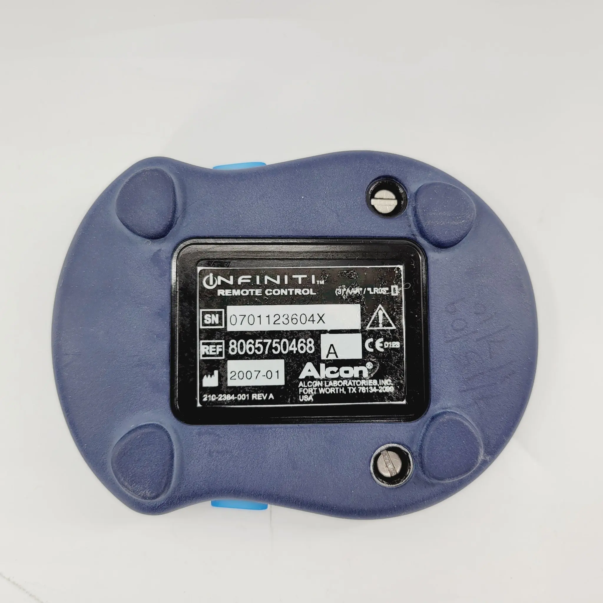 Alcon 8065750468 Infiniti Remote Control - Image 4