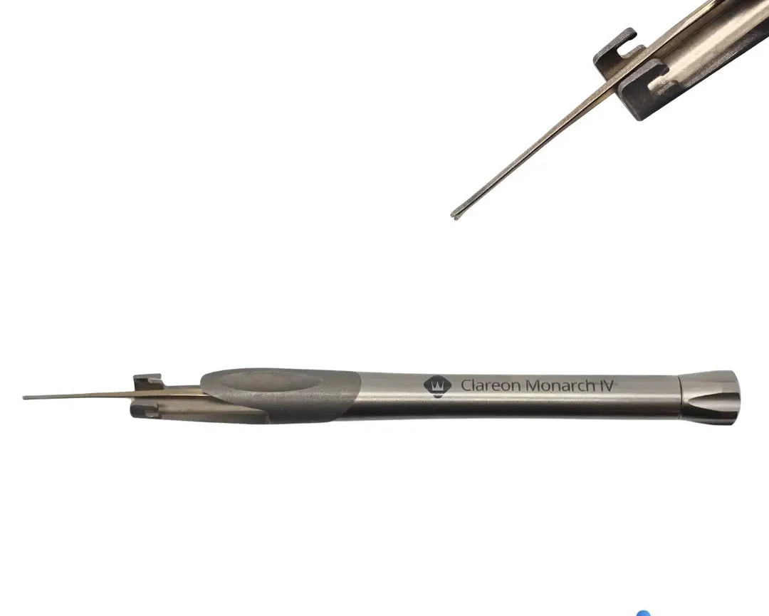 Alcon 8065977774 Clareon Monarch IV IOL Injector Ophthalmic Surgical Instrument