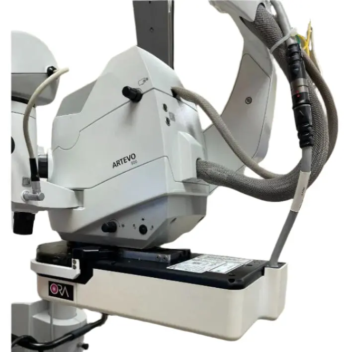 Alcon ORA Systems w/ VerifEye TM+ 2.0 Technology Cart 8065753093 DOM: 2019 - Image 2