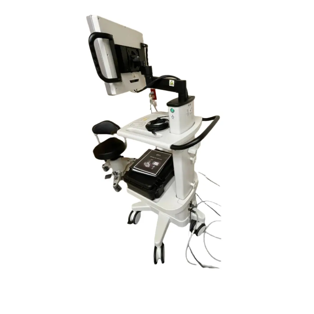 Alcon ORA Systems w/ VerifEye TM+ 2.0 Technology Cart 8065753093 DOM: 2019 - Image 5