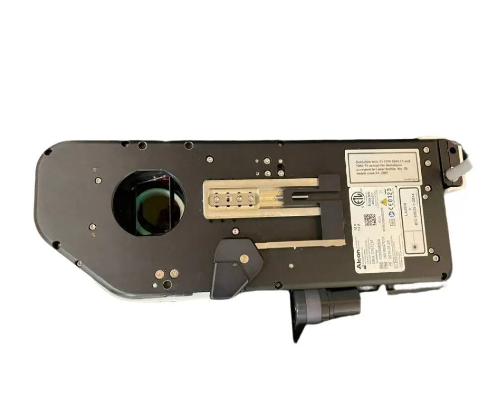 Alcon ORA Systems w/ VerifEye TM+ 2.0 Technology Cart 8065753093 DOM: 2019 - Image 7