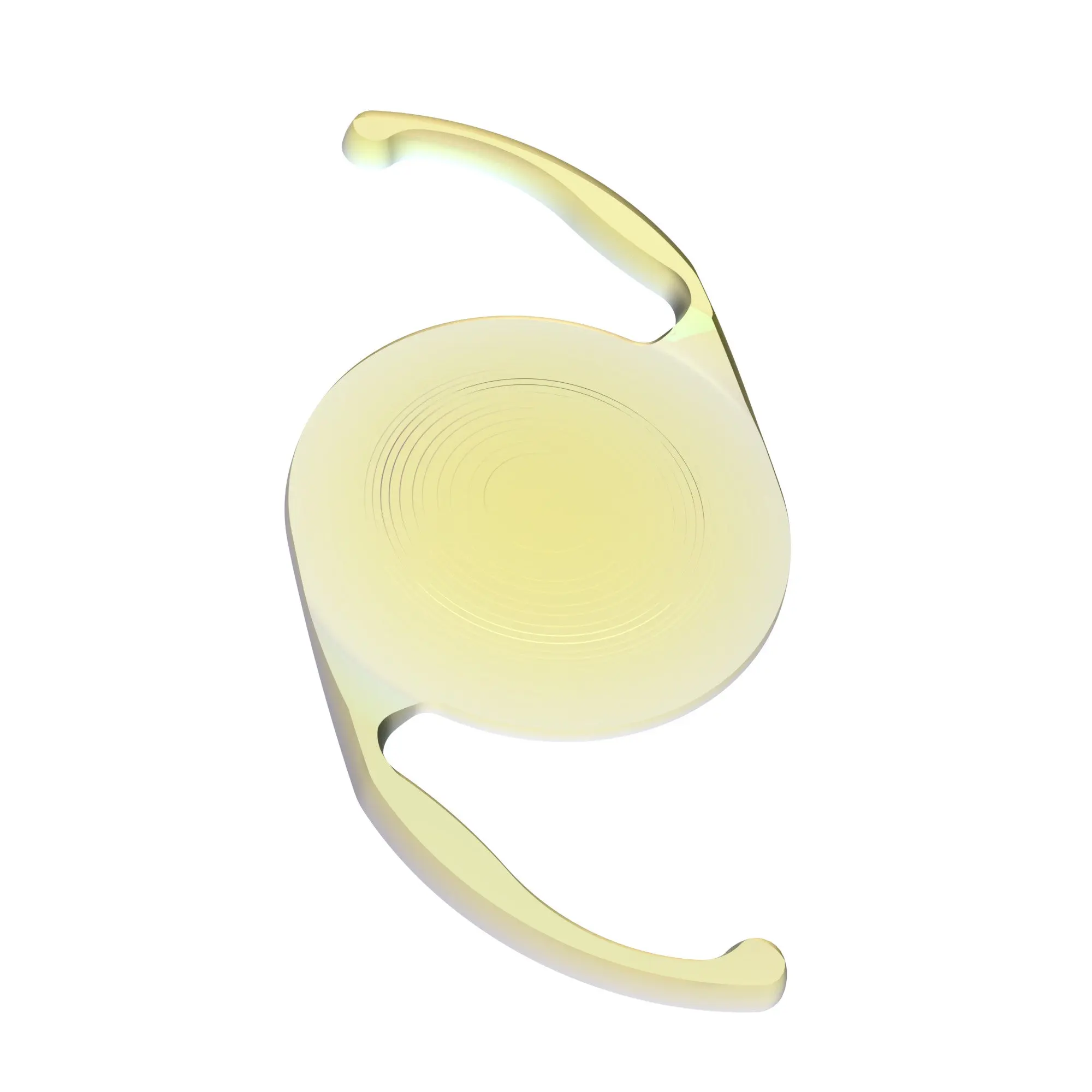 Alcon TFNT00 Acrysof IQ Trifocal IOL Size D +20.5 D UV & Blue Light Filter - Image 2