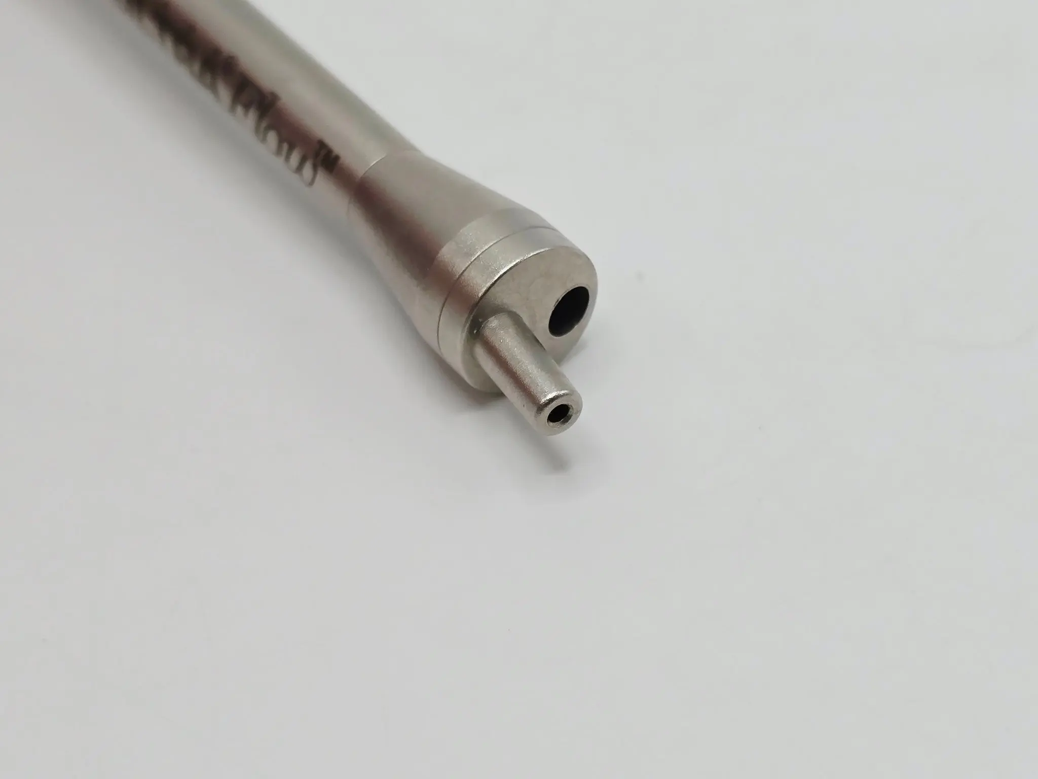 Alcon UltraFlow 725278 I/A Handpiece w/ Tip 723698 Ophthalmic - Image 4
