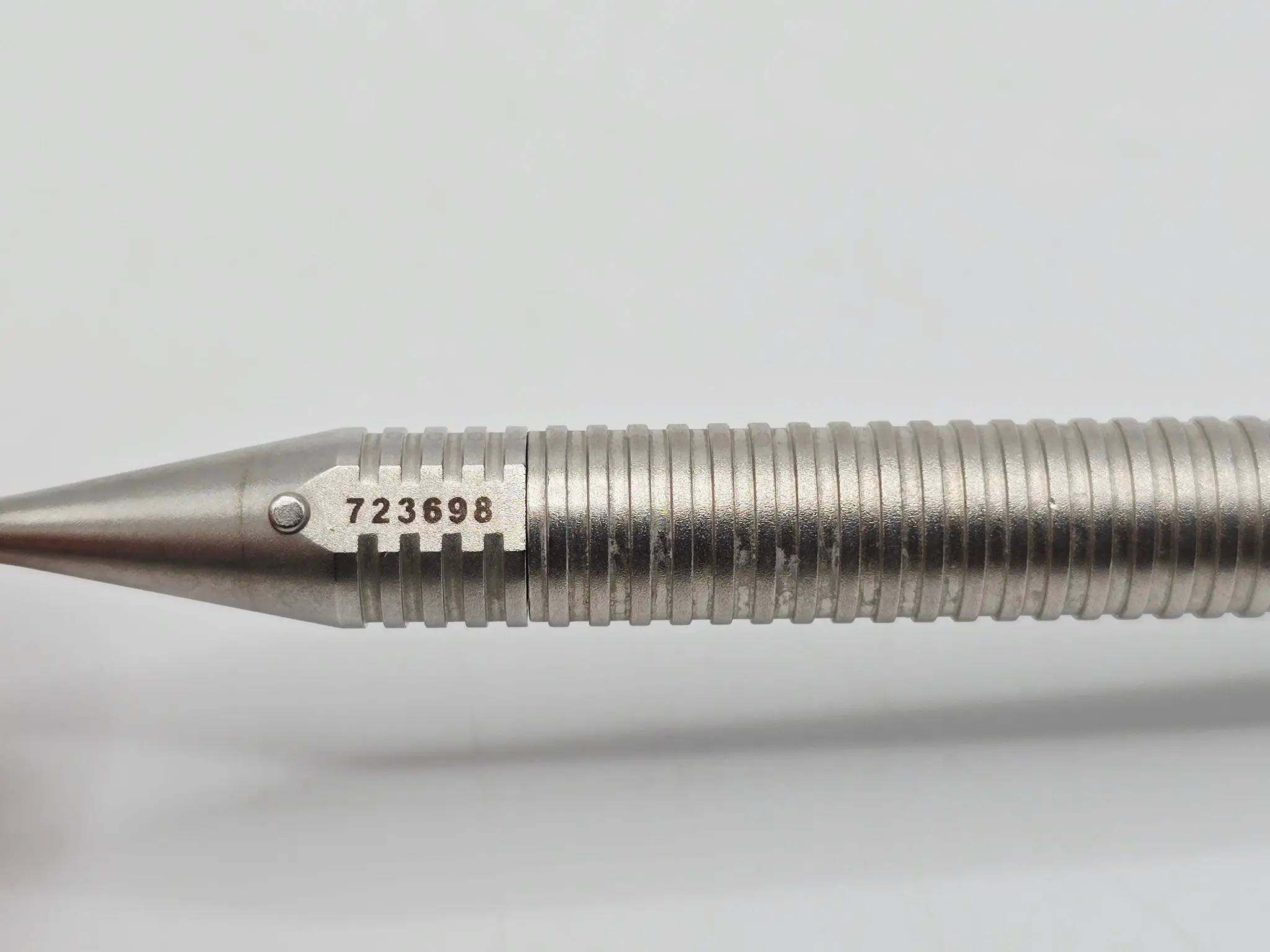 Alcon UltraFlow 725278 I/A Handpiece w/ Tip 723698 Ophthalmic - Image 5