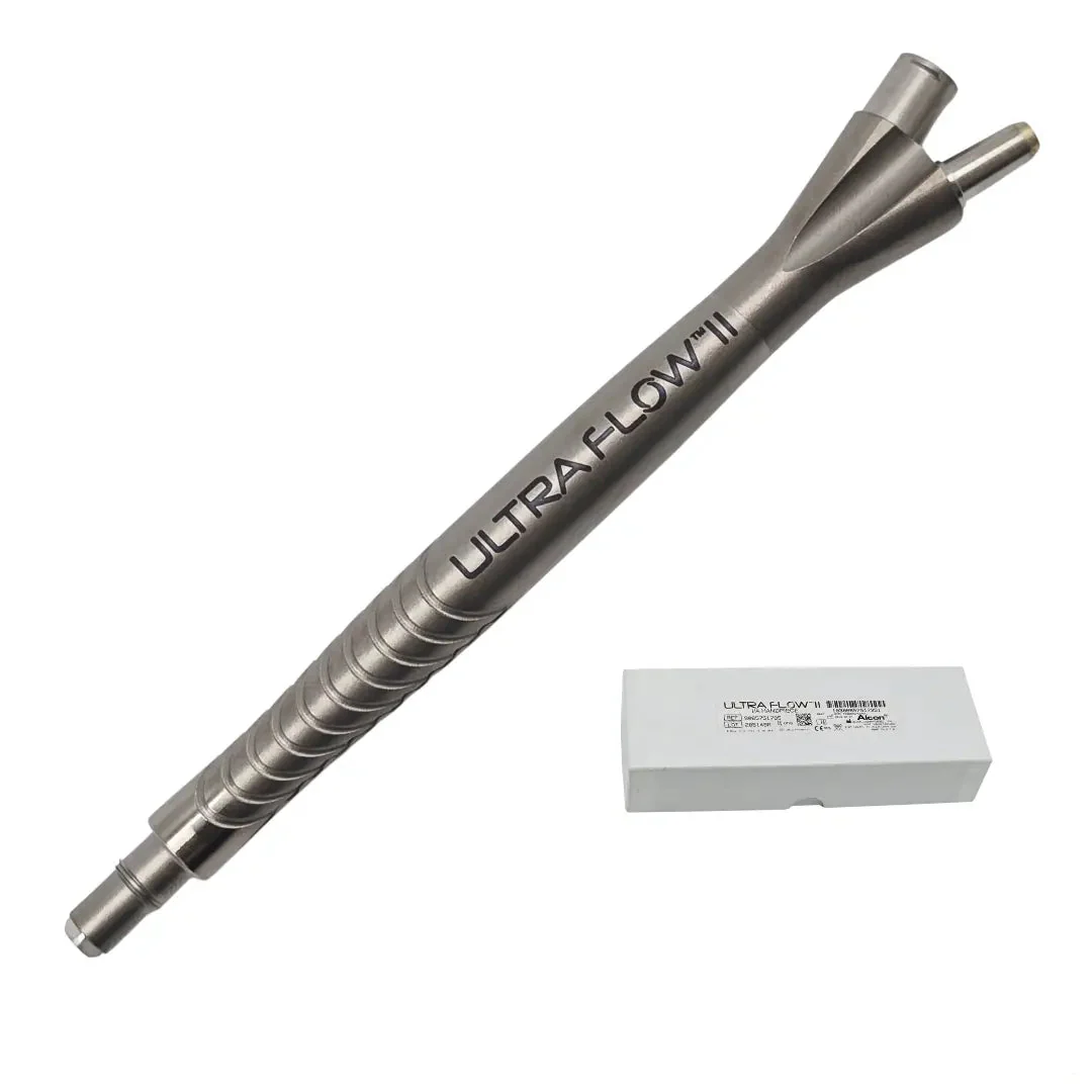 Alcon Ultraflow II I/A Cataract Phaco Handpiece 8065751795 Ophthalmic NIP