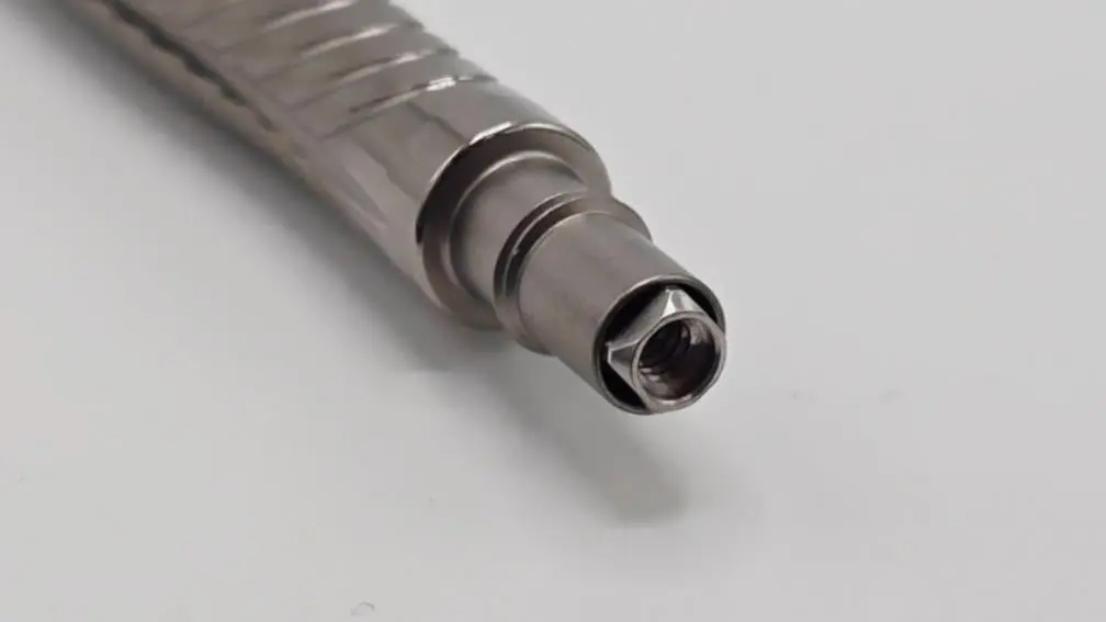Alcon Ultraflow II I/A Cataract Phaco Handpiece 8065751795 Ophthalmic NIP - Image 6