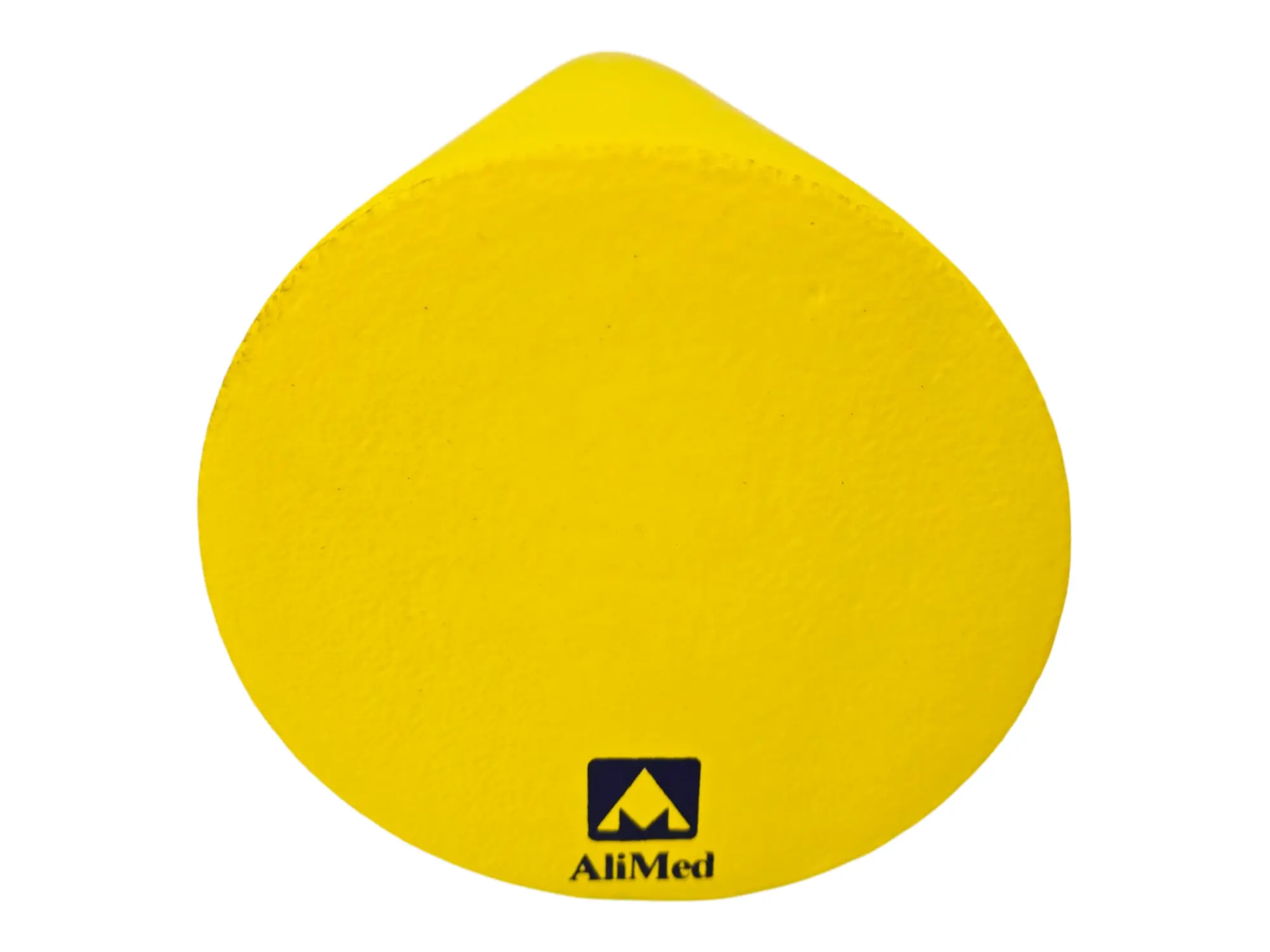 AliMed Surgical Positioning Foam Roll 23 x 6 x 6 Yellow - Image 2
