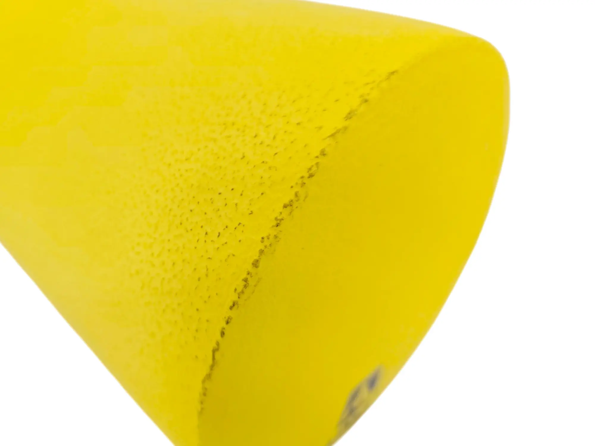 AliMed Surgical Positioning Foam Roll 23 x 6 x 6 Yellow - Image 3