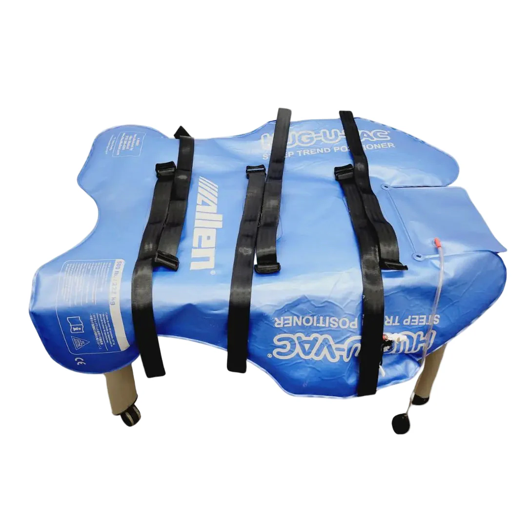 Allen A-60001 HUG-U-VAC Steep Trend Positioner 500Lb Capacity Large
