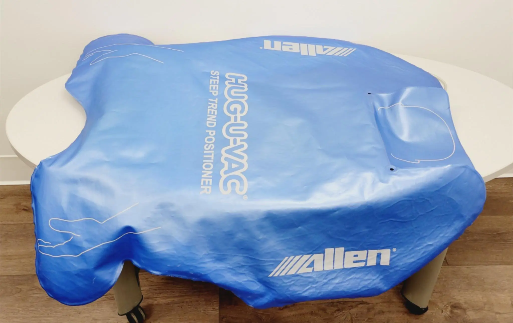 Allen A-60001 HUG-U-VAC Steep Trend Positioner 500Lb Capacity Large - Image 4