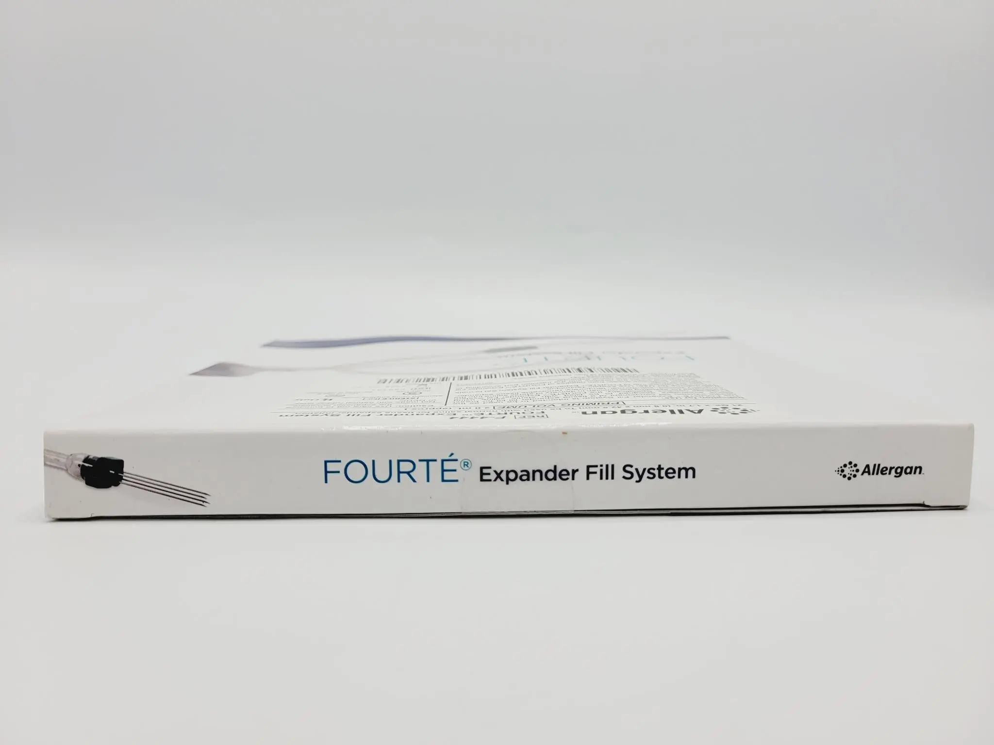 Allergan F-4444 Fourte Expander Fill System Tissue Expansion Medical Device - Image 3