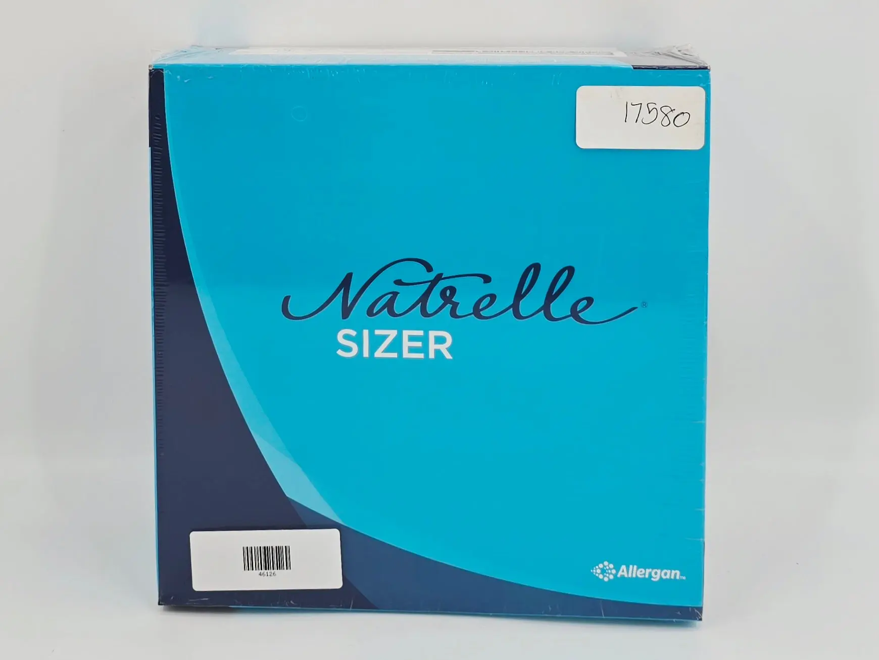 Allergan SSZ-X525 NATRELLE INSPIRA Single Use Sizer Extra Full Profile 525cc - Image 3
