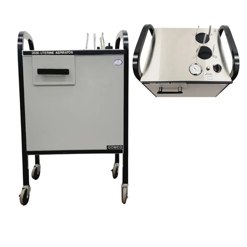 Allied Medical 3830 Gomco Uterine Aspirator Suction Vacuum Pump "DEMO UNIT"