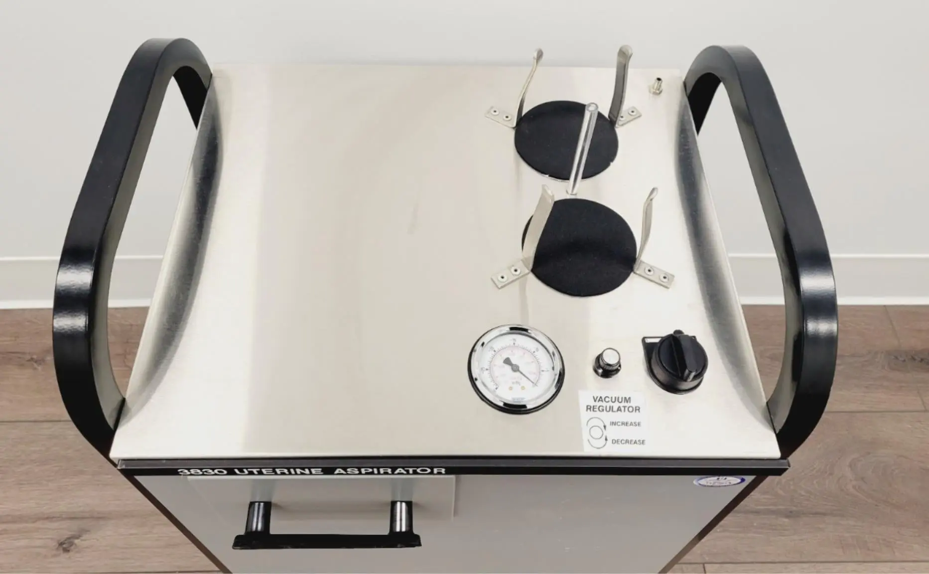 Allied Medical 3830 Gomco Uterine Aspirator Suction Vacuum Pump "DEMO UNIT" - Image 2