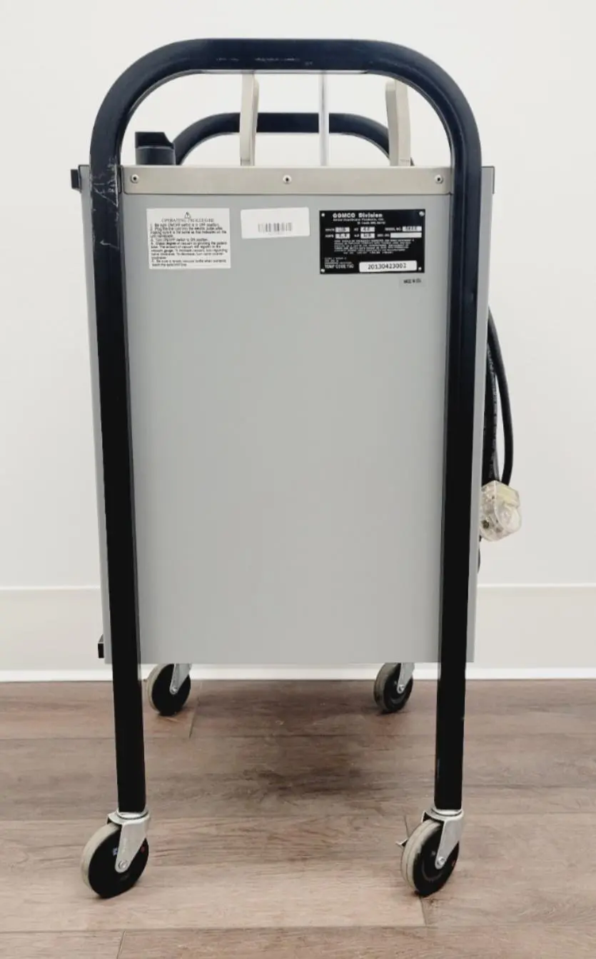 Allied Medical 3830 Gomco Uterine Aspirator Suction Vacuum Pump "DEMO UNIT" - Image 3