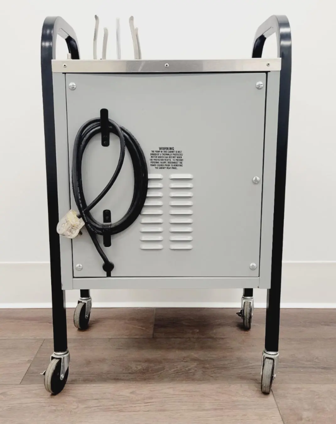 Allied Medical 3830 Gomco Uterine Aspirator Suction Vacuum Pump "DEMO UNIT" - Image 4