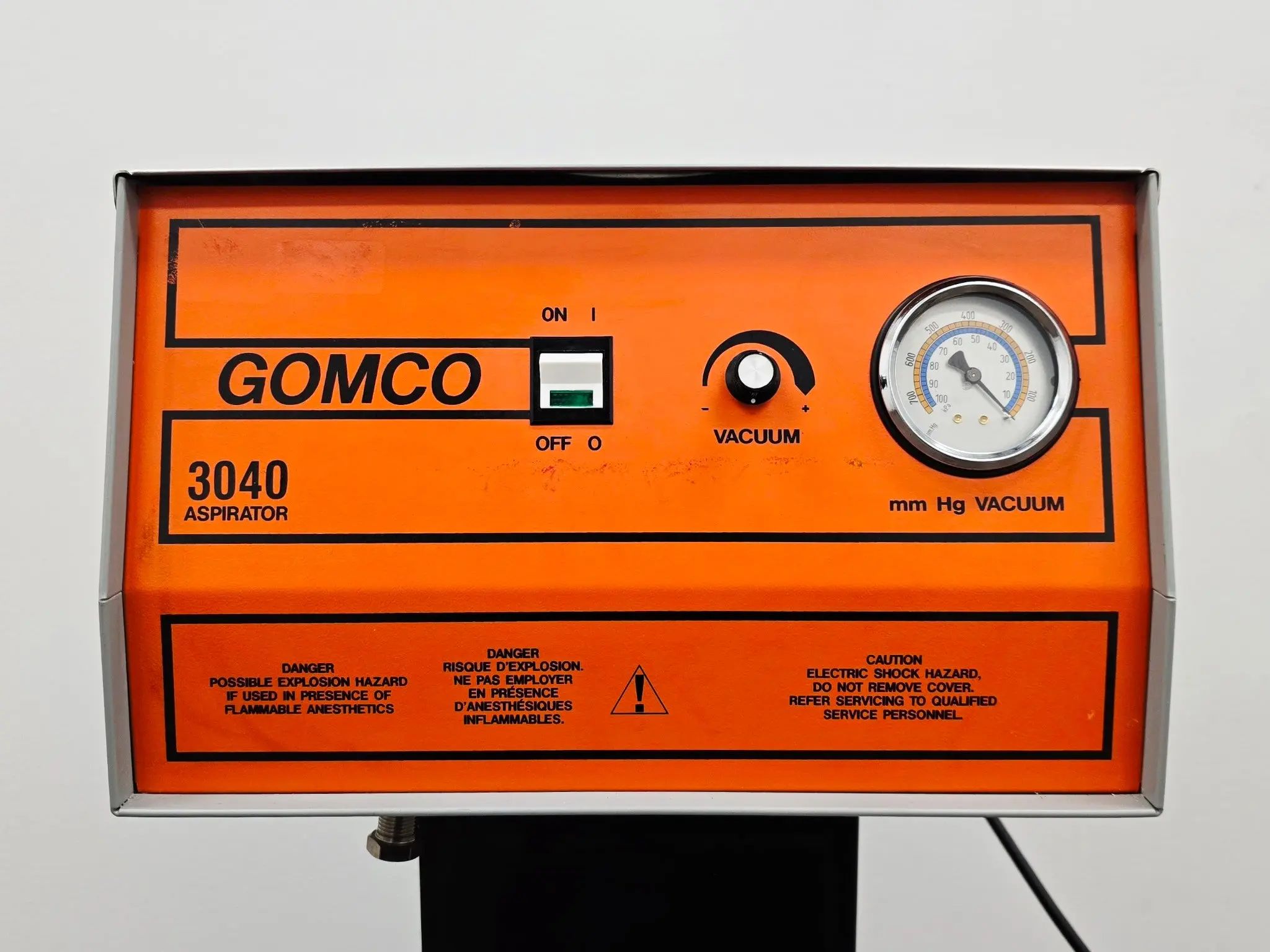 Allied Medical 3040 GOMCO General Use Aspirator - Image 6