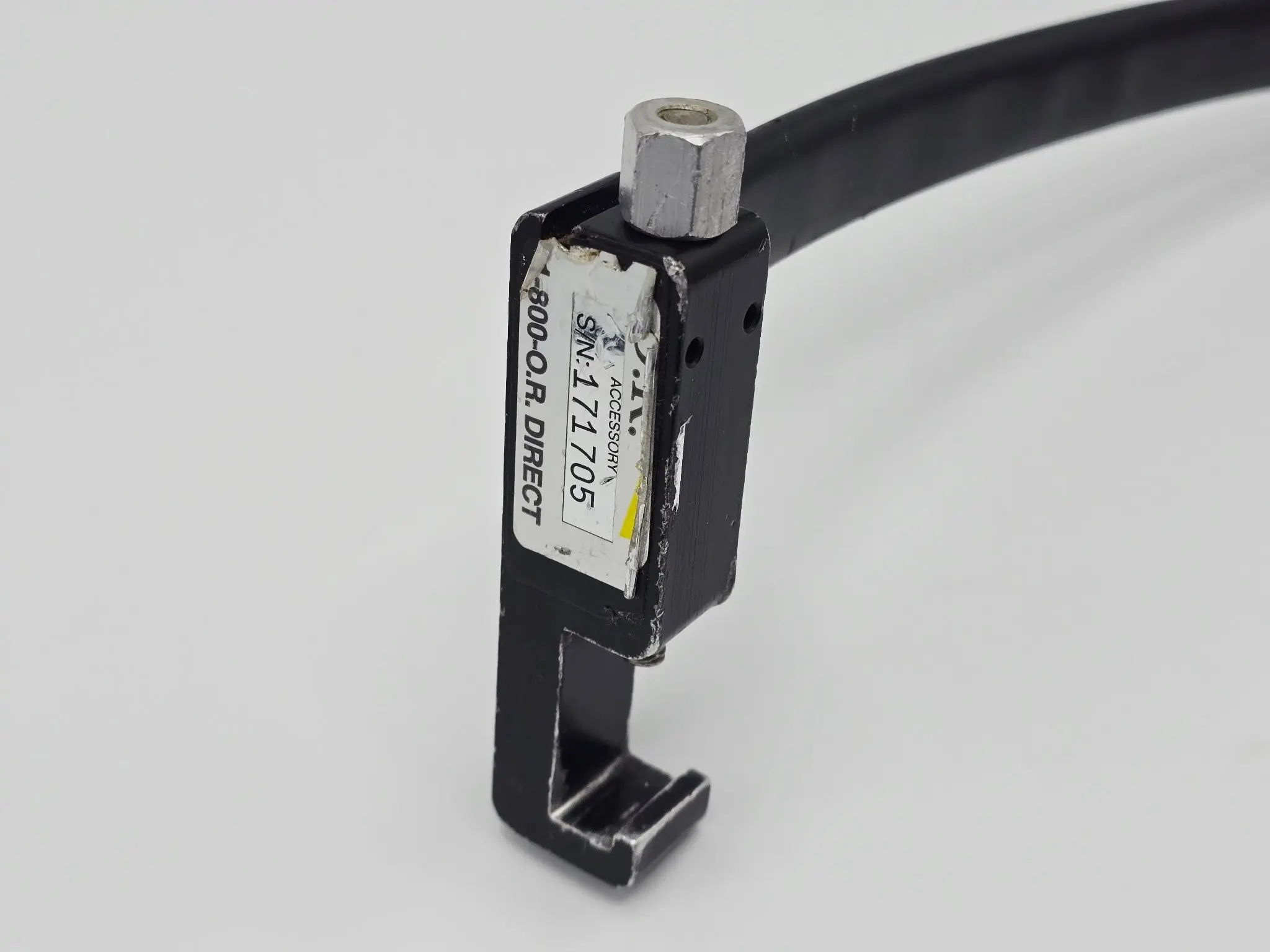 Allied OR Direct Flexible Clamp Screen OR Drape Support Arch - Image 2