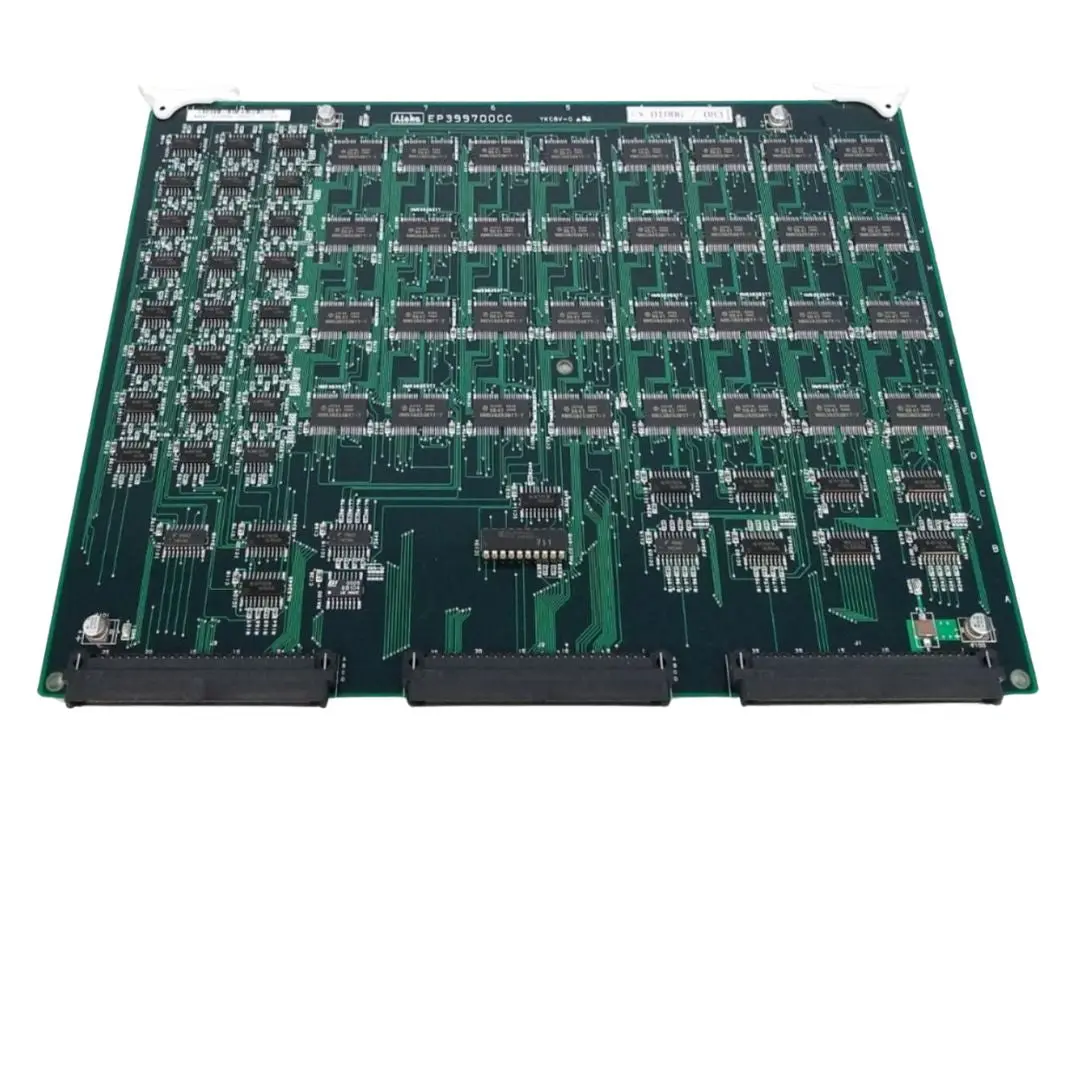 Aloka EP399700CC Board from SSD-1400 Ultrasound