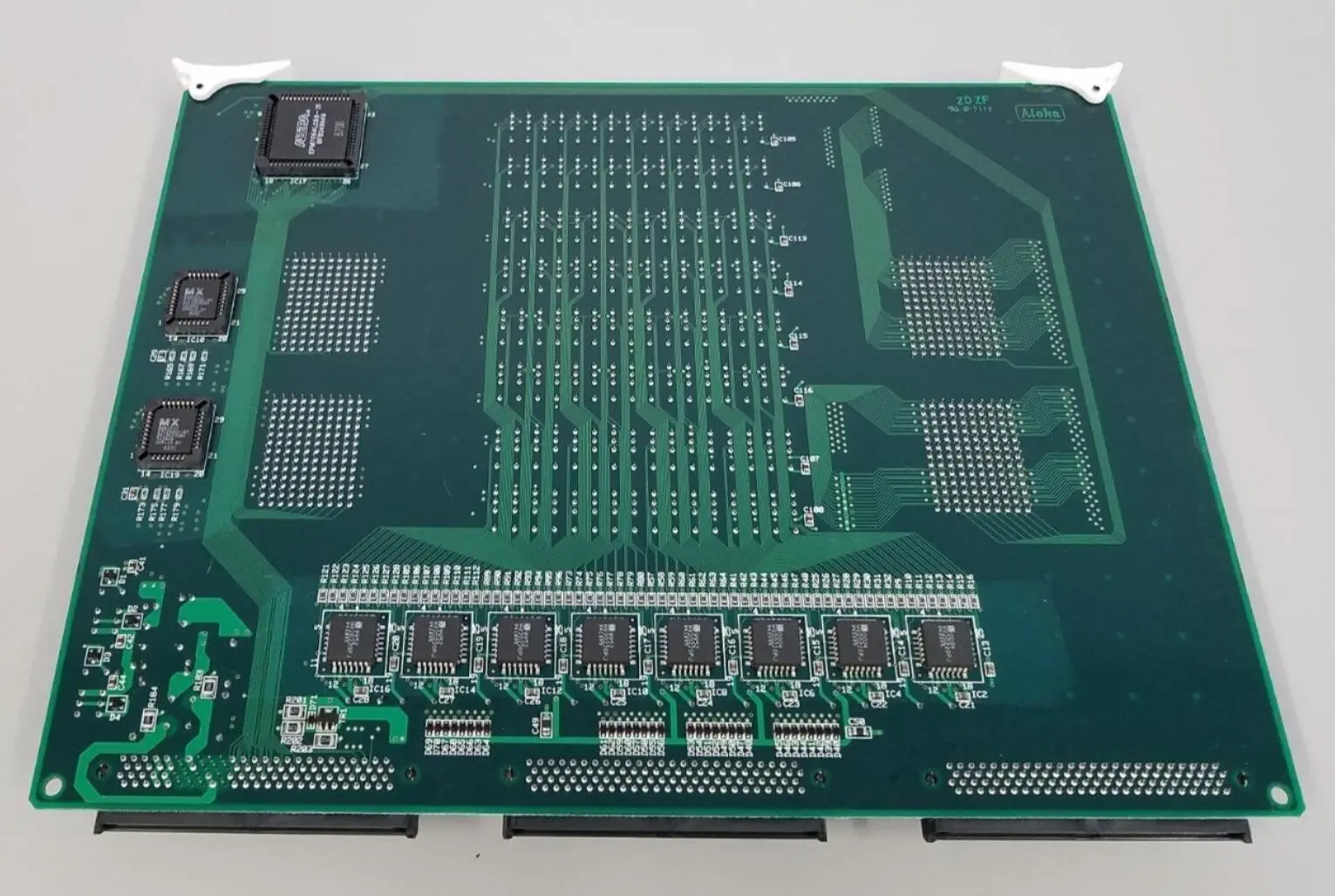 Aloka EP400400EF Probe Board for SSD-1400 Ultrasound - Image 3
