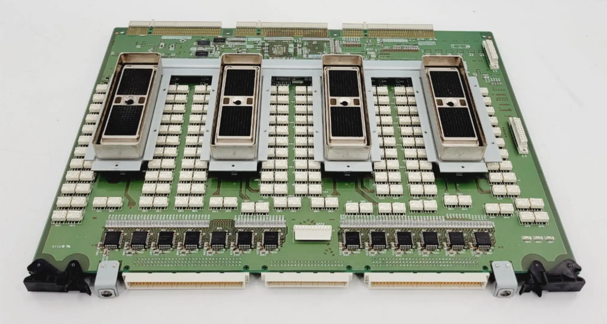 Aloka EP494800 BD Probe Connector Board Assembly from a Aloka Alpha 10 Pro Sound - Image 3