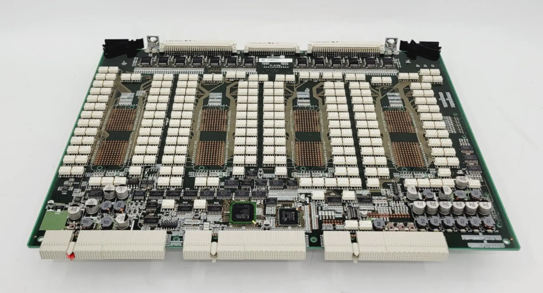 Aloka EP494800 BD Probe Connector Board Assembly from a Aloka Alpha 10 Pro Sound - Image 4