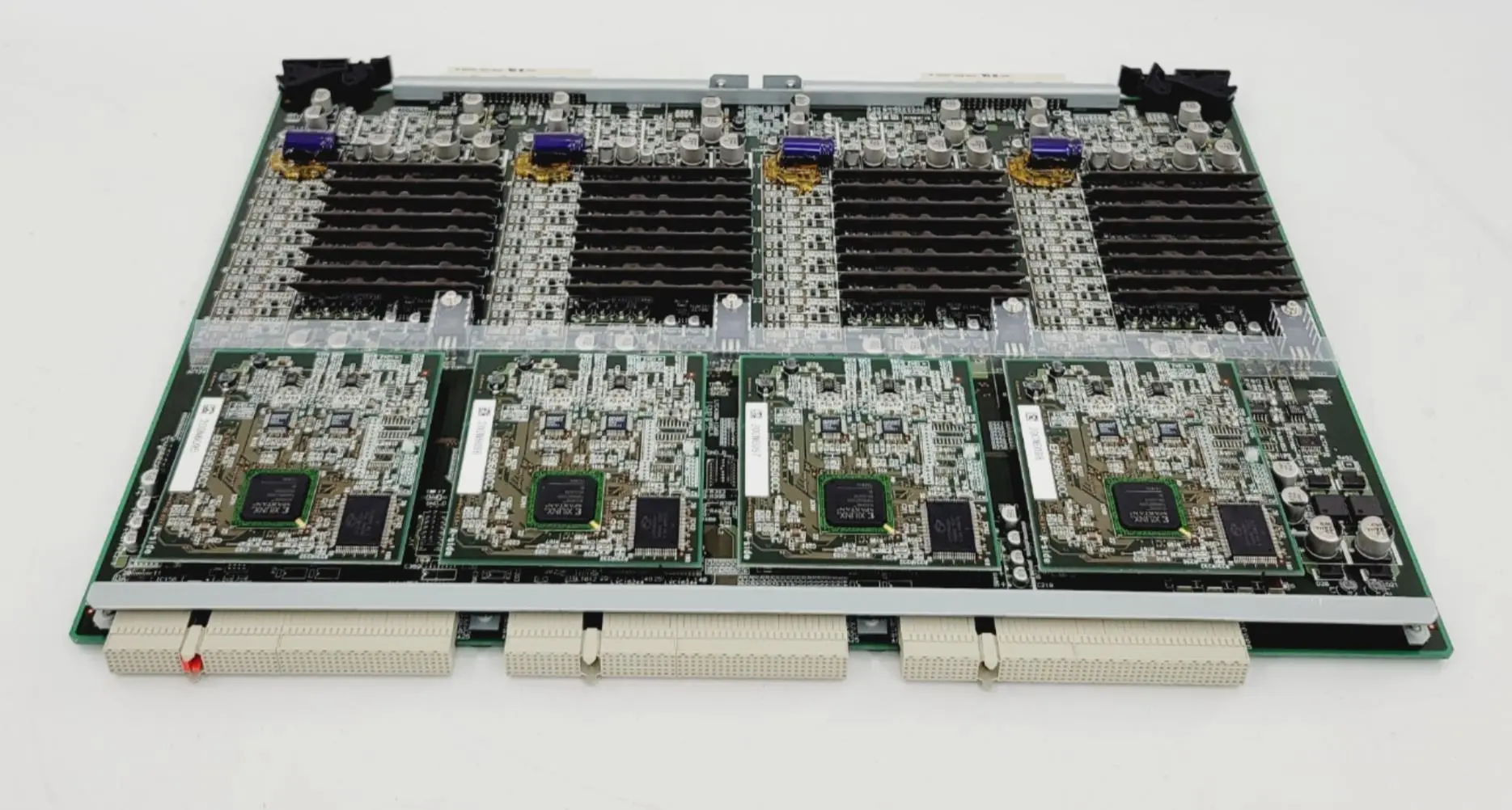 Aloka EP495000 HH Wave Generator Board Assembly from an Aloka Alpha 10 Pro Sound - Image 3