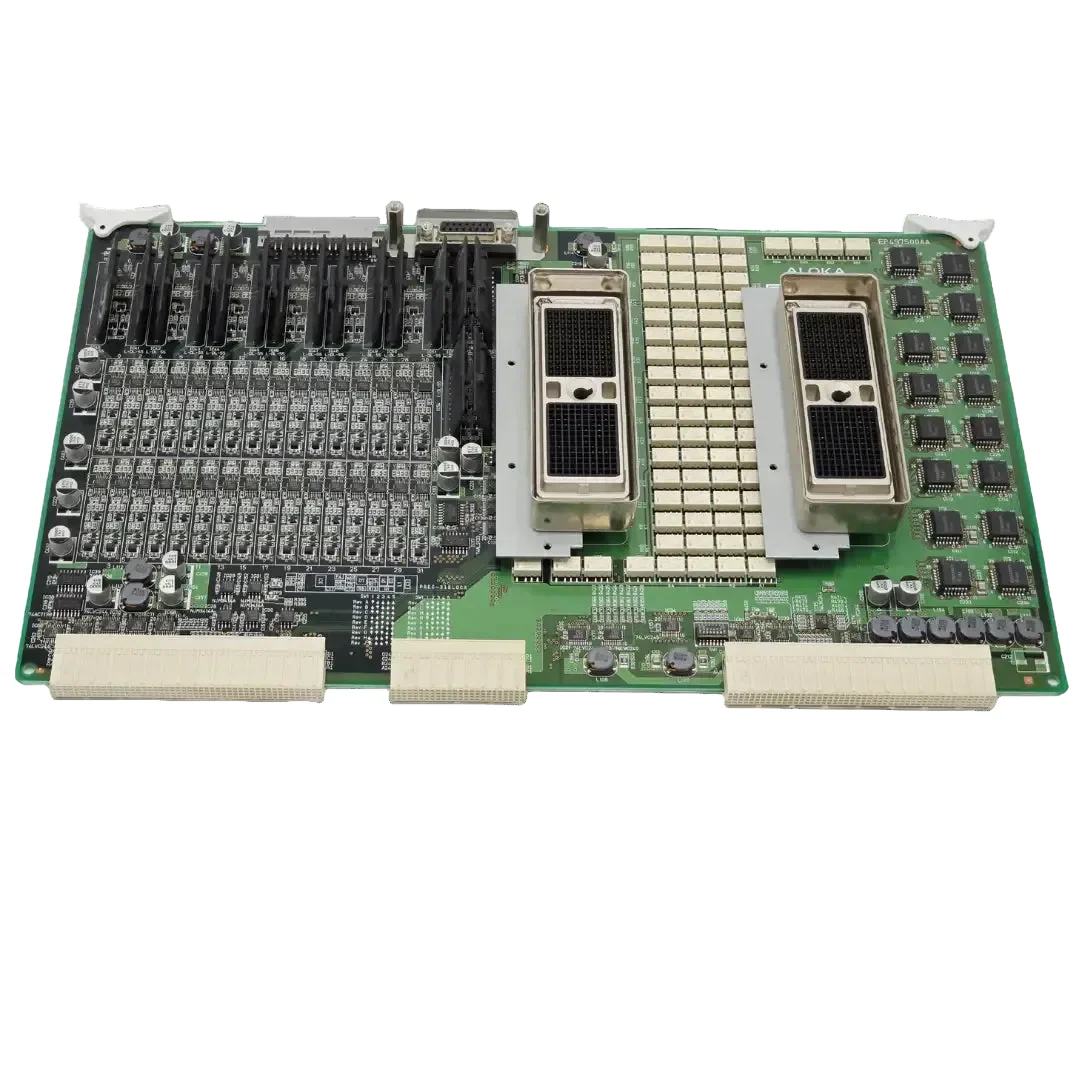 Aloka EP497500AA Electronic System Circuit Board PCB Assembly