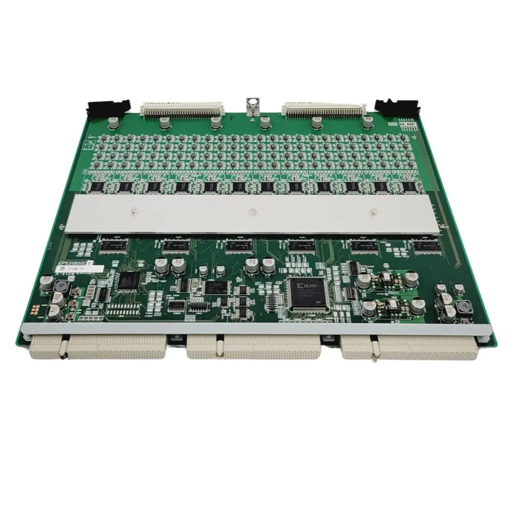 Aloka EP531800 CE RX Beamformer Board Assembly from an Aloka Alpha 10 Pro Sound