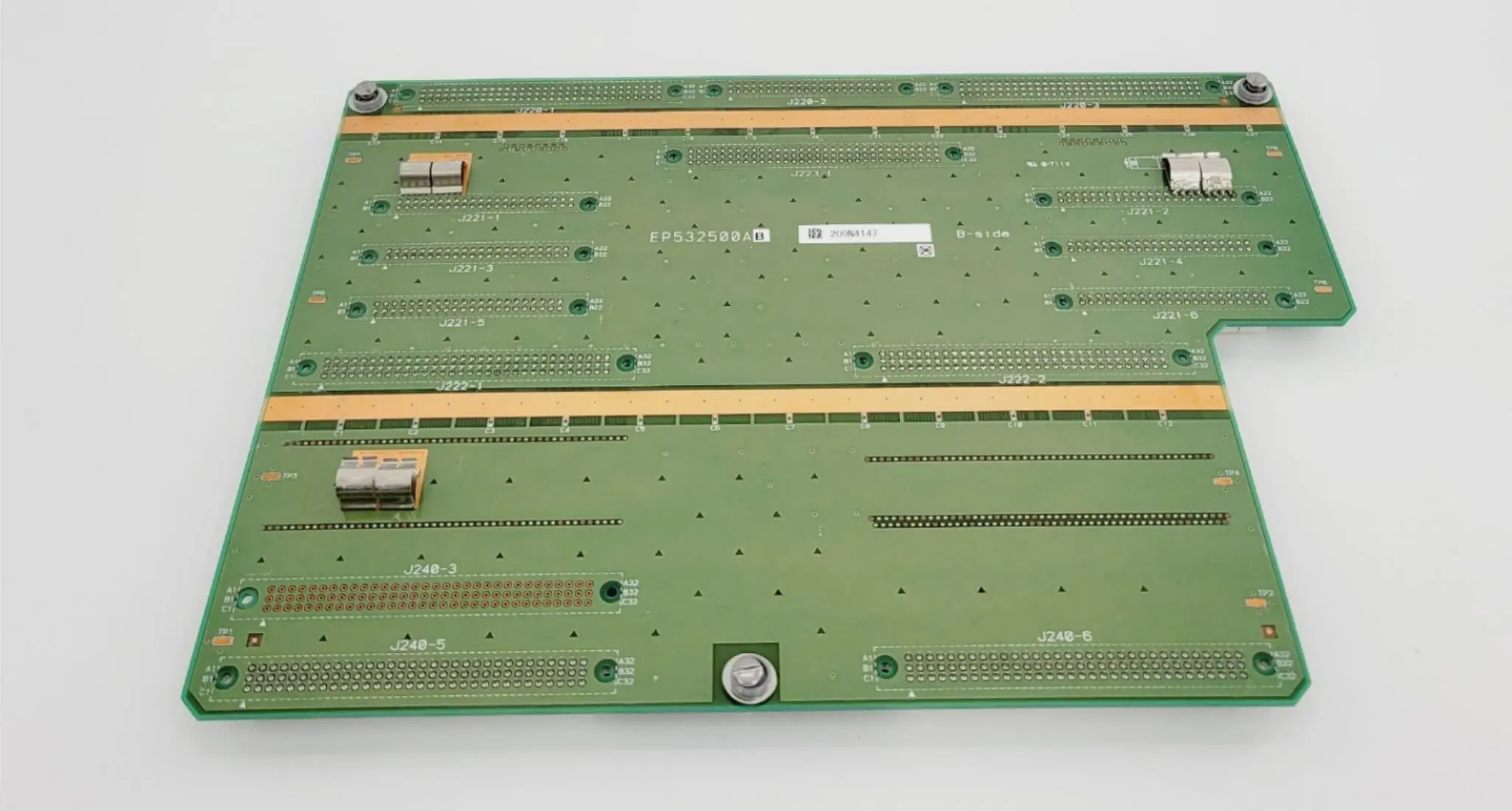 Aloka EP532500 AB Bridge Board Assembly from an Aloka Alpha 10 Pro Sound - Image 2