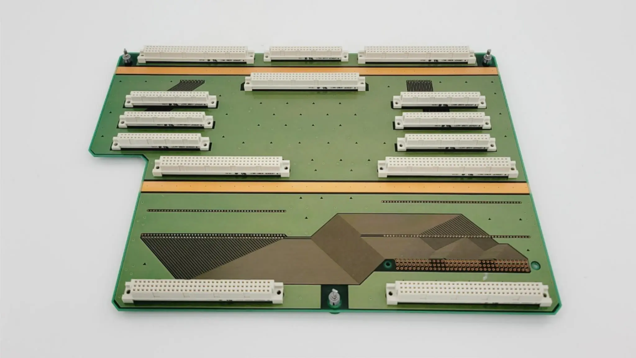 Aloka EP532500 AB Bridge Board Assembly from an Aloka Alpha 10 Pro Sound - Image 4