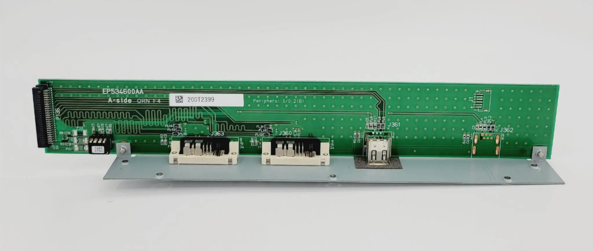 Aloka EP534600 AA ORN F4 Board Assembly from an Aloka Alpha 10 Pro Sound - Image 4