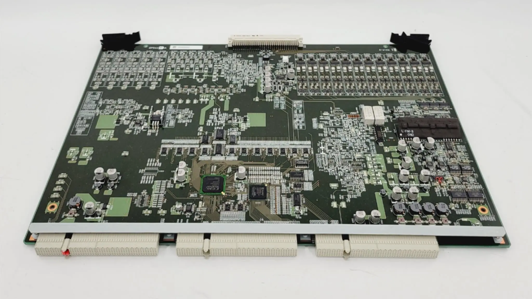 Aloka EP544102 AA Front End Board Assembly from a Aloka Alpha 10 Pro Sound - Image 4