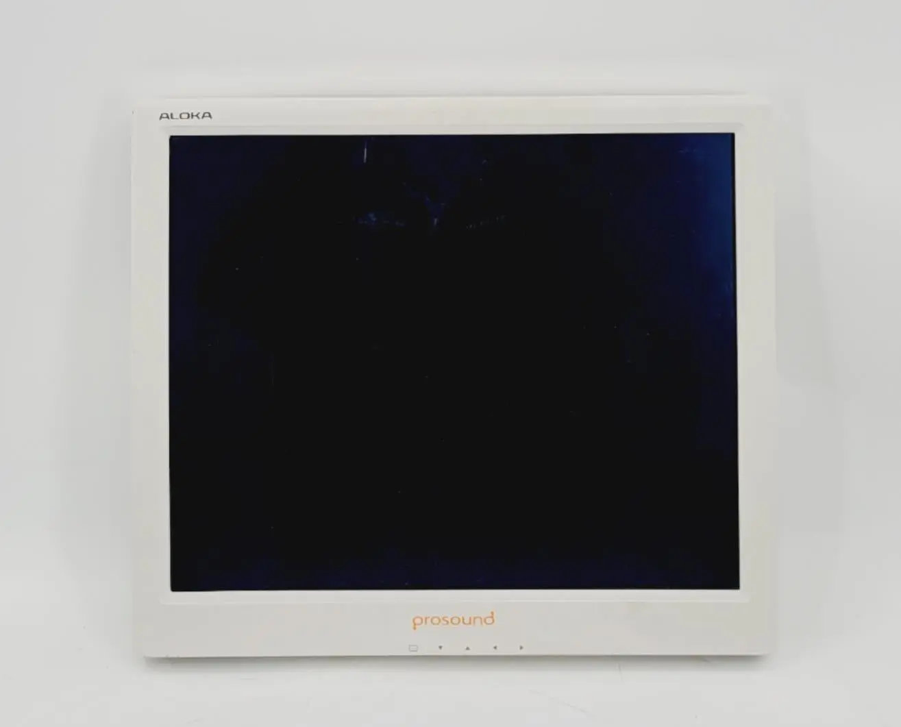 Aloka IPF-1901 19" Color TFT-LCD Monitor from an Aloka Alpha 10 Pro Sound - Image 5
