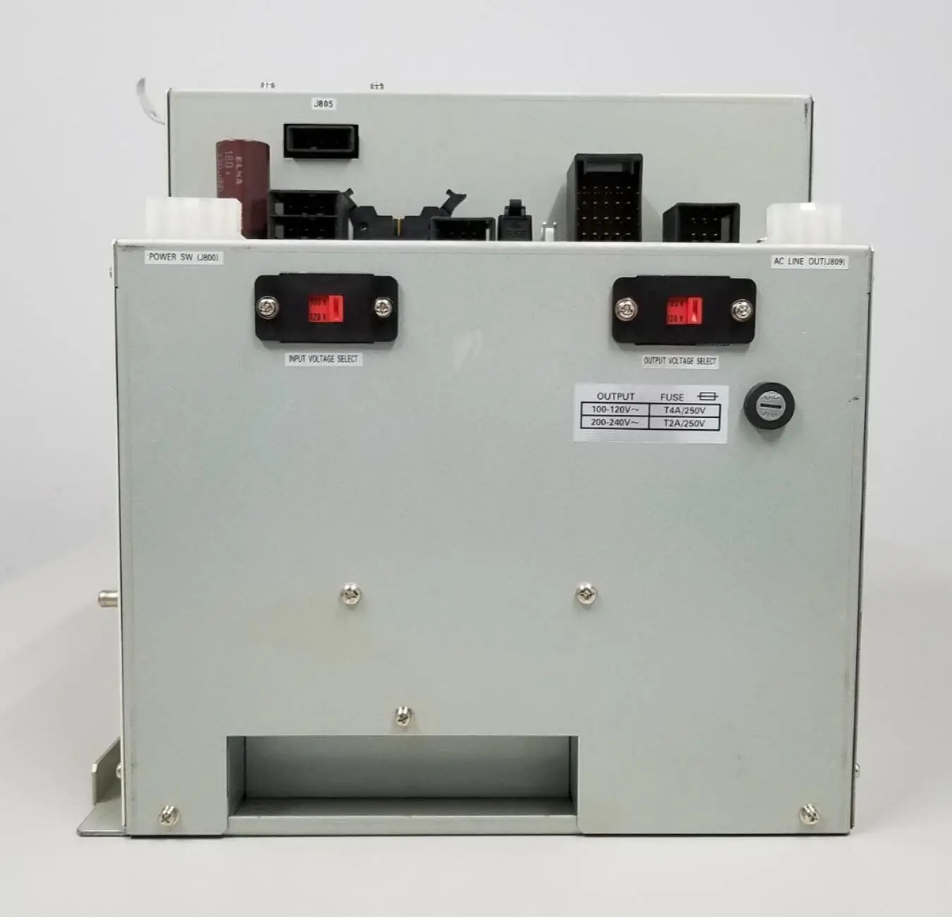 Aloka PSU-S1400B Power Supply for SSD-1400 Ultrasound Machine - Image 3