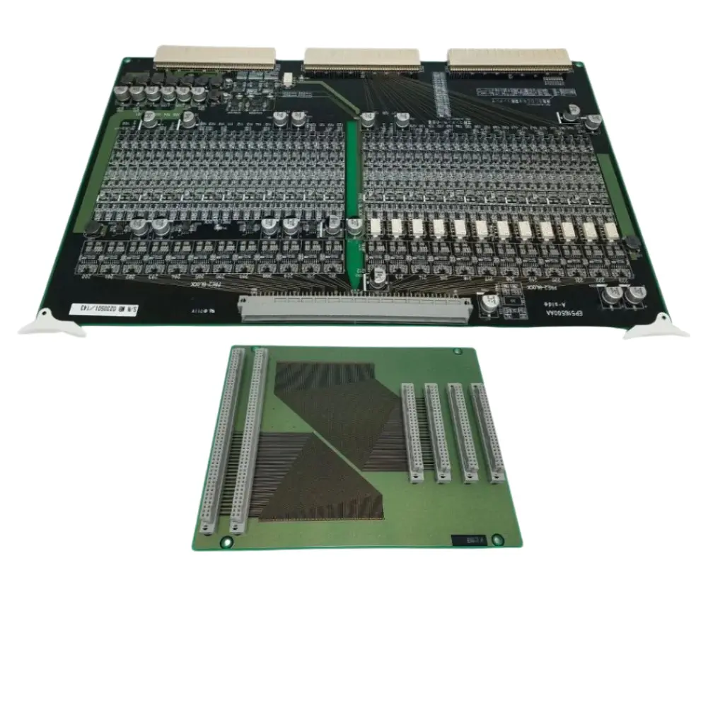 Aloka SSD-5 Ultrasound EP516500AA Board A-Side With EP527800AA Board
