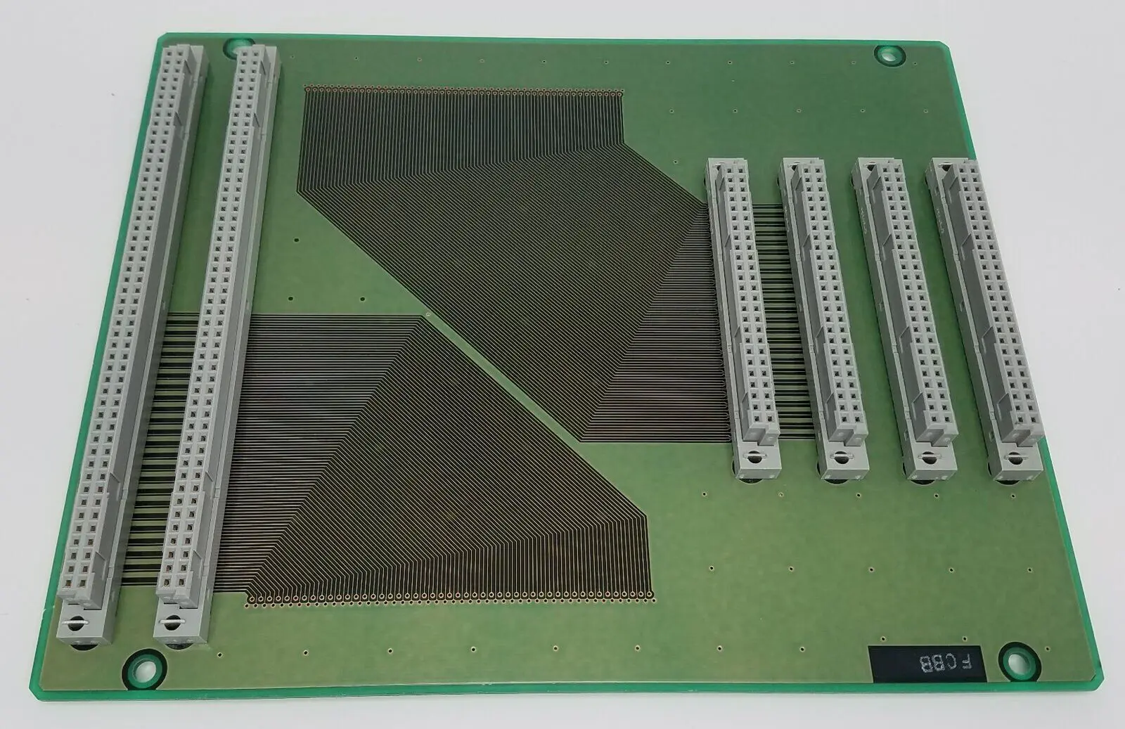 Aloka SSD-5 Ultrasound EP516500AA Board A-Side With EP527800AA Board - Image 7