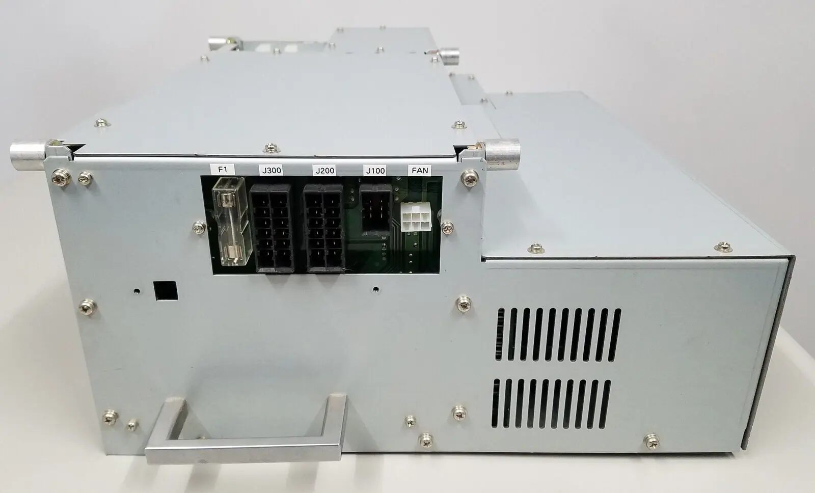 Aloka SSD-5 Ultrasound PSU-S4000C-1 Power Supply With JB-258B - Image 5