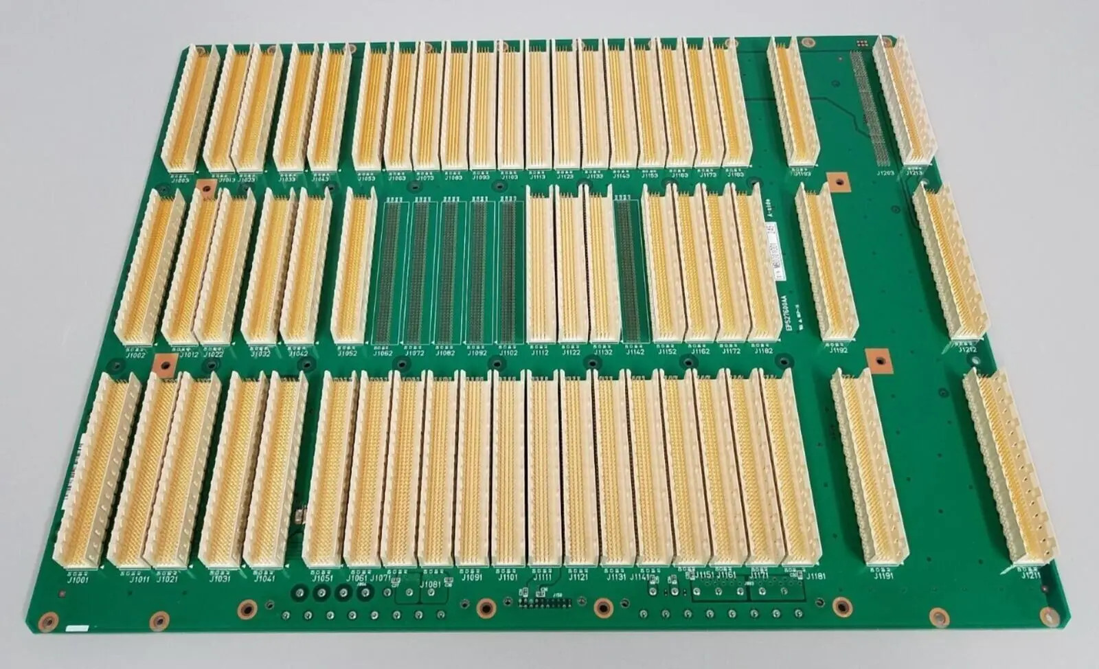 Aloka SSD-a5 Ultrasound Mother Board EP527600AA - Image 2