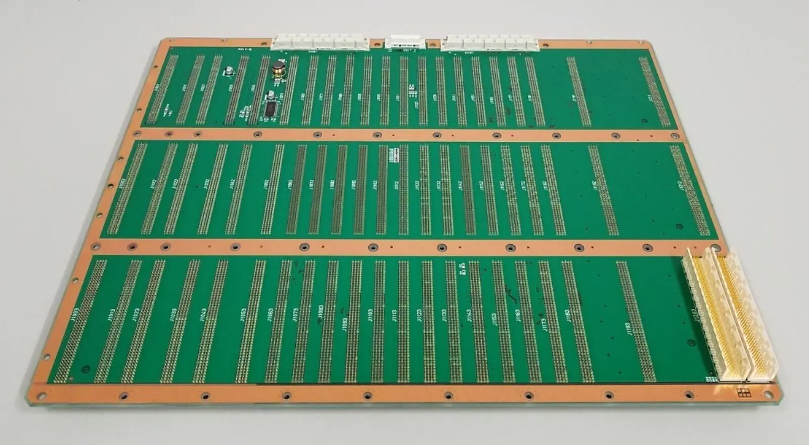 Aloka SSD-a5 Ultrasound Mother Board EP527600AA - Image 3