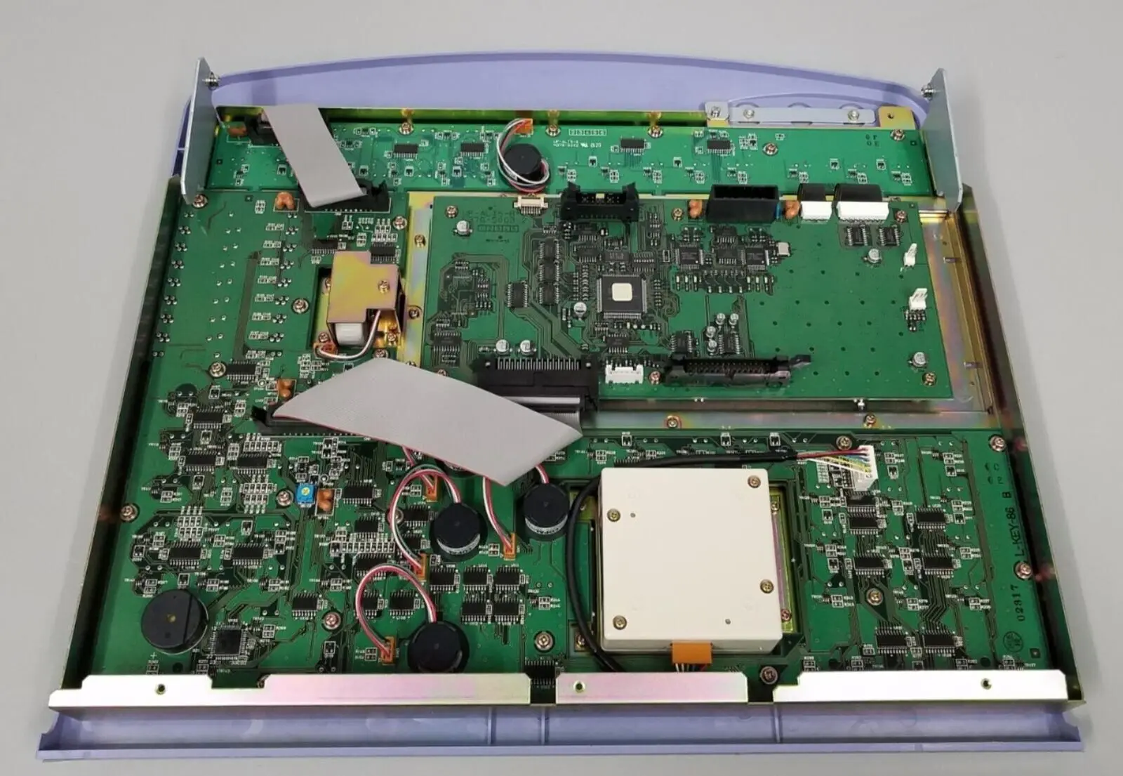 Aloka SSD-a5 Ultrasound Prosound Keyboard ALPHAV 5 SV S/N: M01742 - Image 3