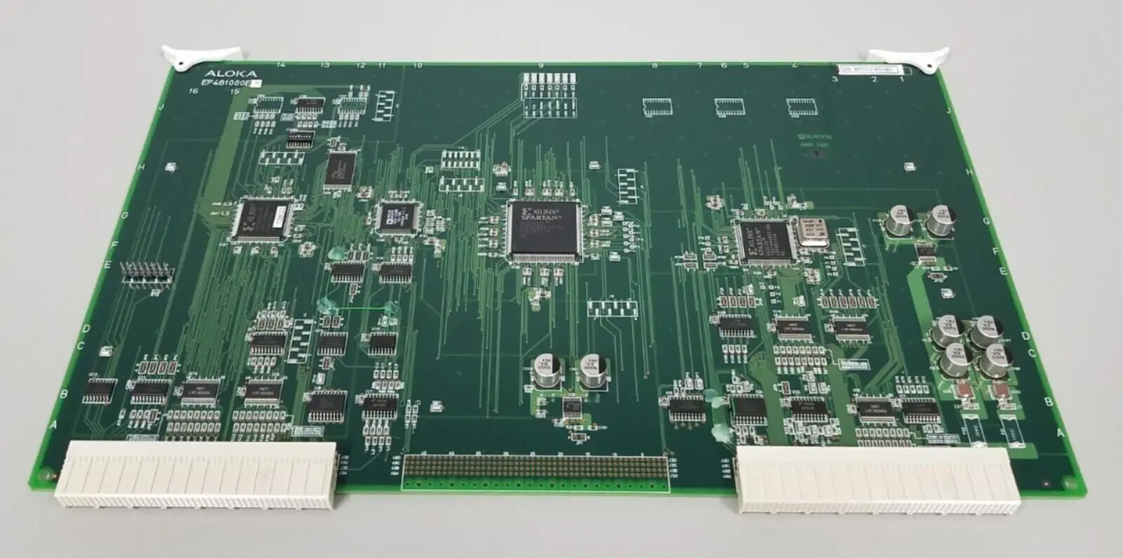 Aloka Ultrasound SSD-a5 Board EP481000EH - Image 2