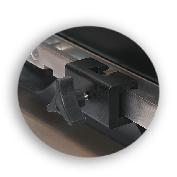 AcralMed OTA161 Aluminum Side Rail Socket