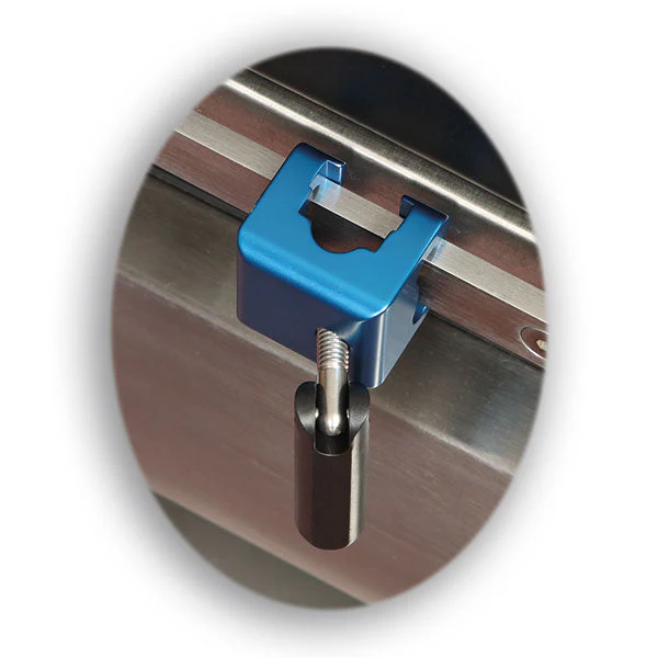 AcralMed OTA163 Aluminum Universal Accessory Clamp