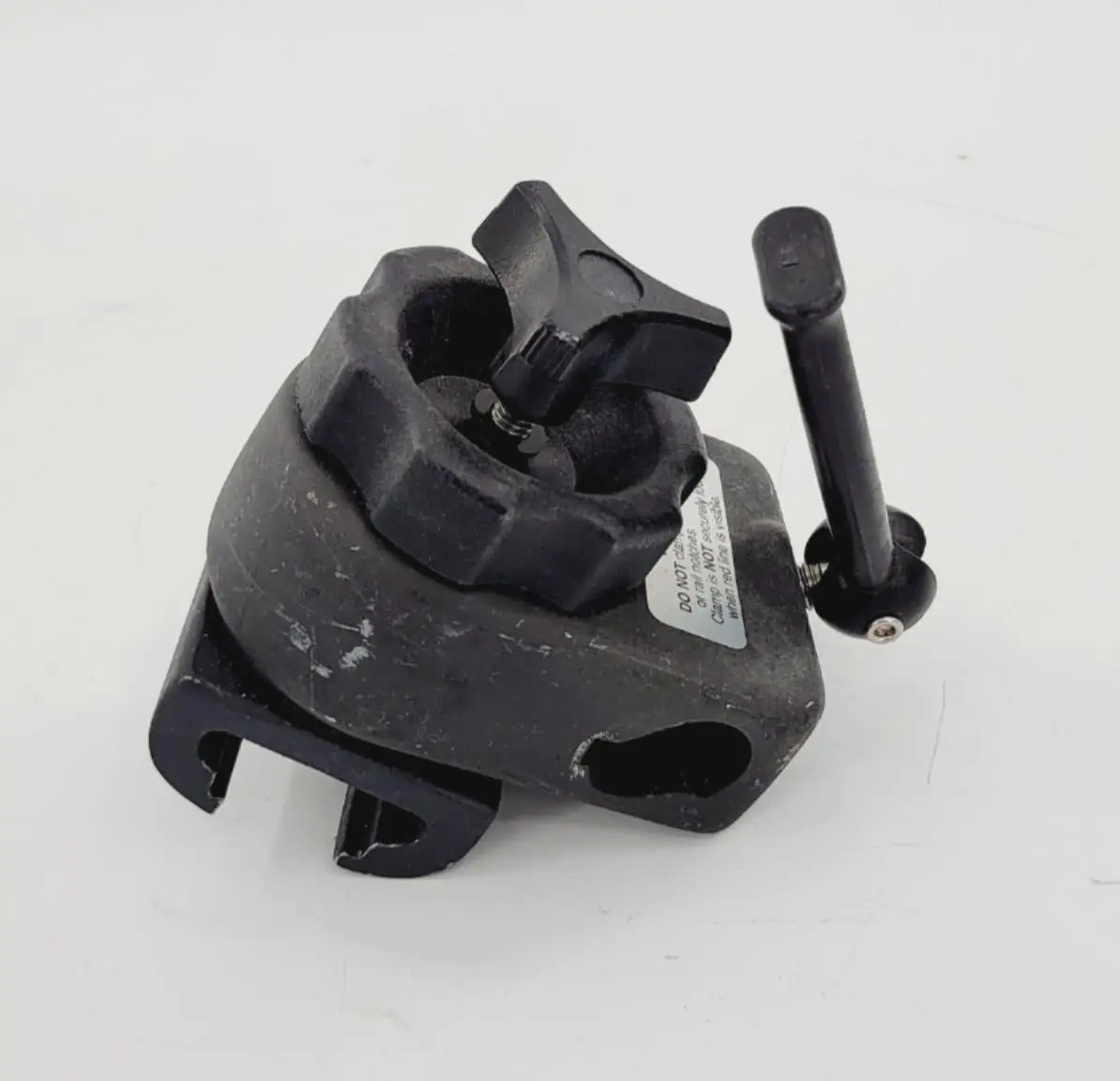 Amatech Rail Clamp Surgical Table Accessory Clark Style Surgical Table Clamp - Image 2