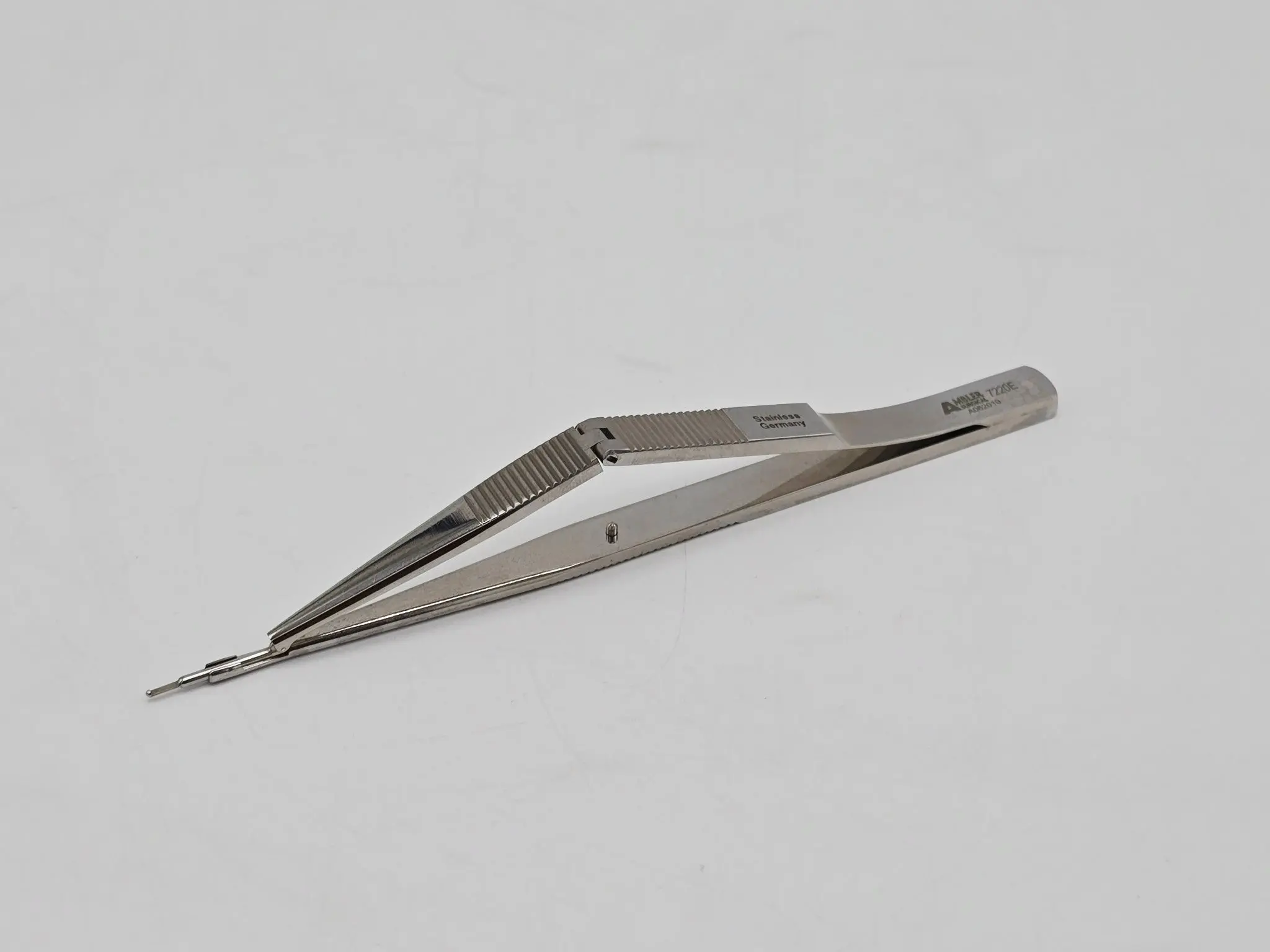 Ambler Surgical 7220E Kelly Decemet Membrane Punch 0.75mm Ophthalmic - Image 2