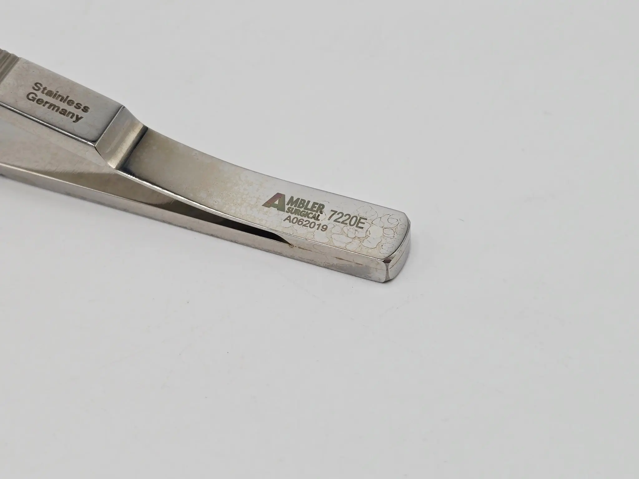 Ambler Surgical 7220E Kelly Decemet Membrane Punch 0.75mm Ophthalmic - Image 5